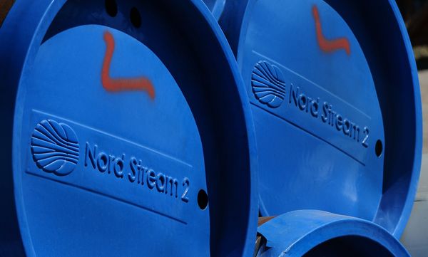 Donald Trump and Angela Merkel Reportedly Clash Over Nord Stream 2 Gas Pipeline - Sputnik International