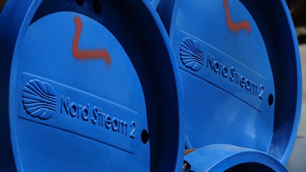 Nord Stream 2 pipes Nord Stream 2 pipes - Sputnik International