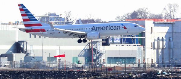 American Airlines Boeing 737 Max 8 - Sputnik International