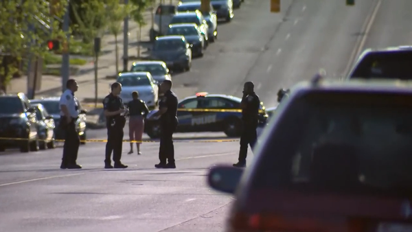 Baltimore shooting, 28 April 2019 - Sputnik International