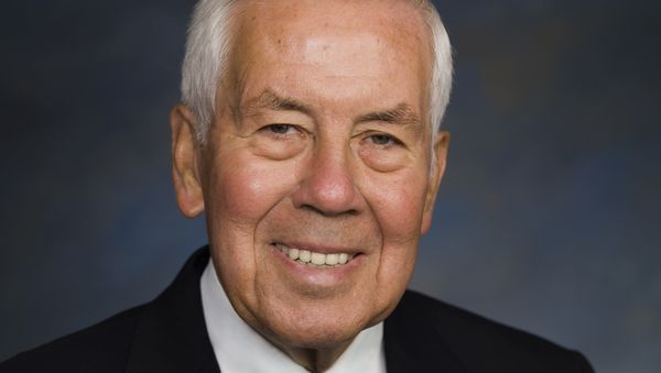 Richard Lugar Official Photo - Sputnik International