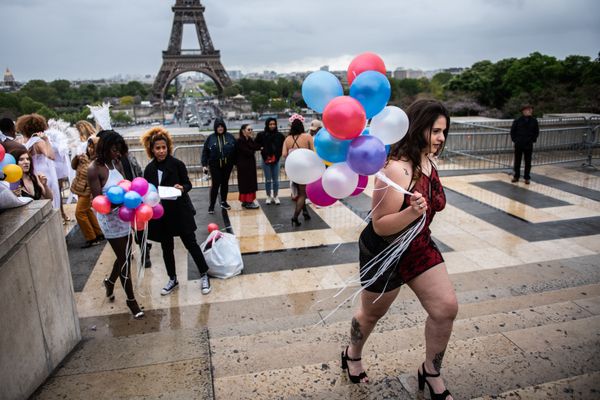 Every Type of Beauty: The All Sizes Catwalk Rocks Paris With Brave Fashion Choises - Sputnik International