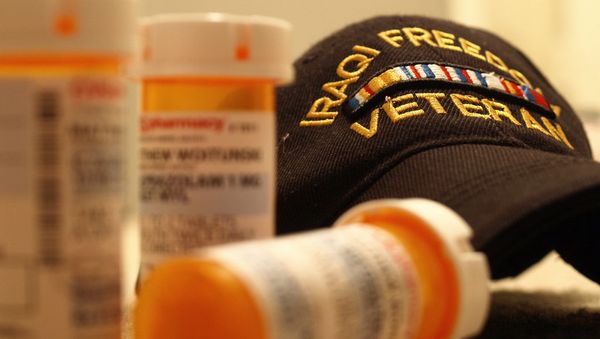 Effect of War, Iraqi freedom veteran - Sputnik International
