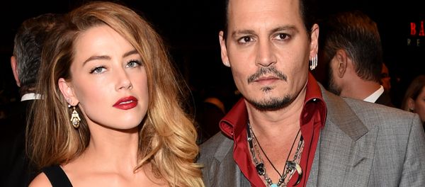Actors Amber Heard (L) and Johnny Depp attend the Black Mass premiere during the 2015 Toronto International Film Festival at The Elgin on September 14, 2015 in Toronto, Canada. Actors Amber Heard (L) and Johnny Depp attend the Black Mass premiere during the 2015 Toronto International Film Festival at The Elgin on September 14, 2015 in Toronto, Canada. - Sputnik International