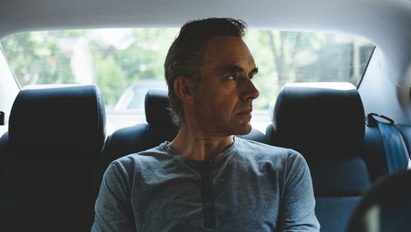 Jordan Peterson - Sputnik International