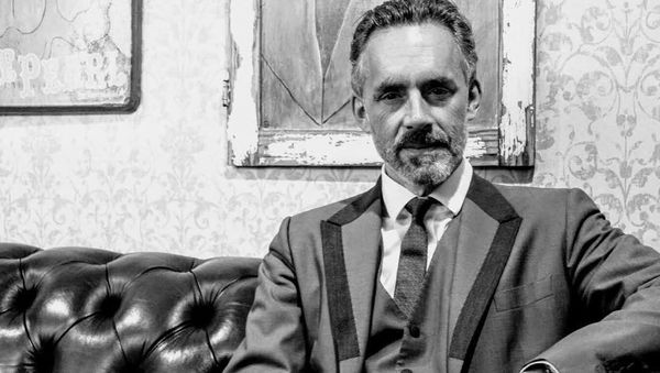 Jordan Peterson - Sputnik International