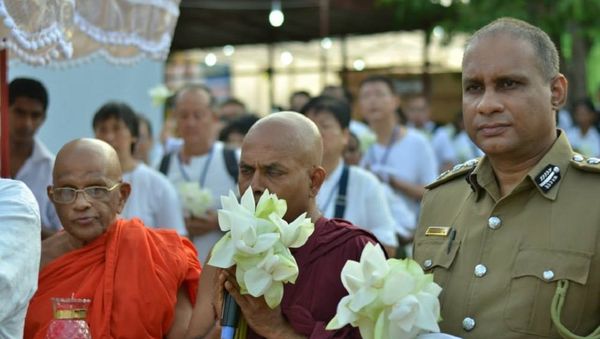 Chandana Wickramaratne - Sputnik International
