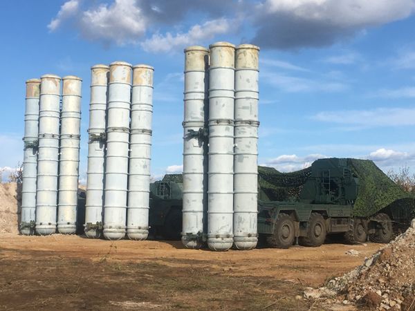 Russia to Deliver S-400 to Other Countries, Not Only Turkey - Official Russia to Deliver S-400 to Other Countries, Not Only Turkey - Official - Sputnik International