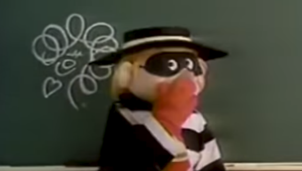 Hamburglar - Sputnik International