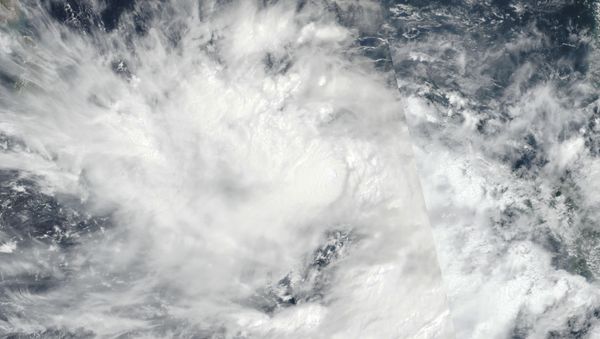 Cyclonic Storm Fani on April 27, 2019 Cyclonic Storm Fani on April 27, 2019 - Sputnik International