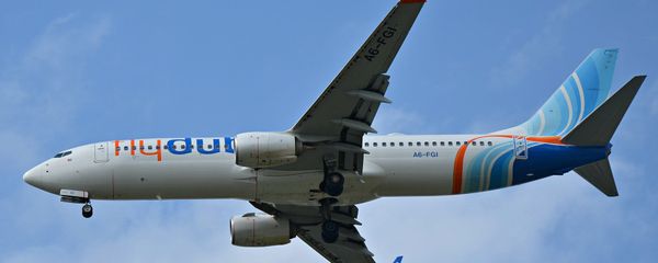 A6-FGI flydubai A6-FGI flydubai - Sputnik International