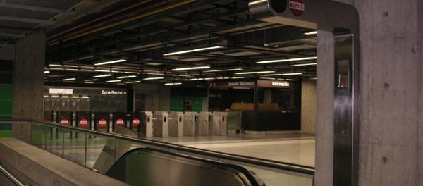 Metro in Caracas - Sputnik International