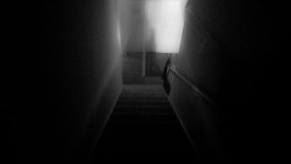 Paranormal activity - Sputnik International