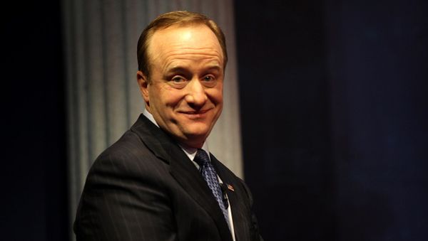 Paul Begala speaking at the 2012 CPAC in Washington, D.C. - Sputnik International