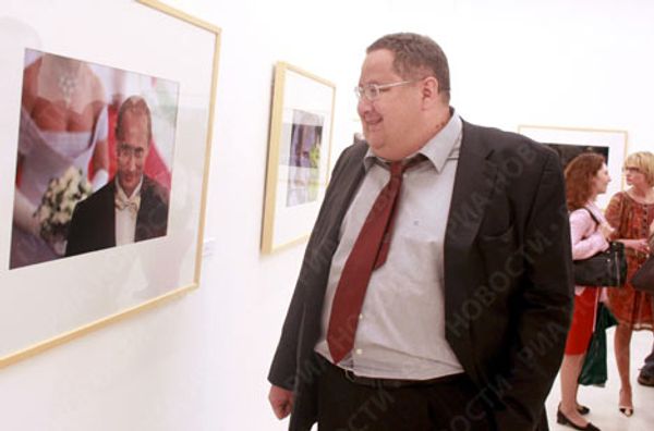 RIA Novosti, Mikhail Fomichev - Sputnik International
