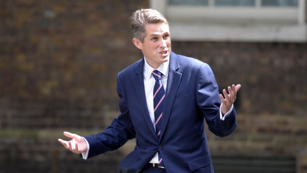 Gavin Williamson arrives at 10 Downing Street in central London on July 14, 2016 - Sputnik International