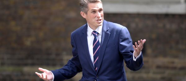 Gavin Williamson arrives at 10 Downing Street in central London on July 14, 2016 - Sputnik International