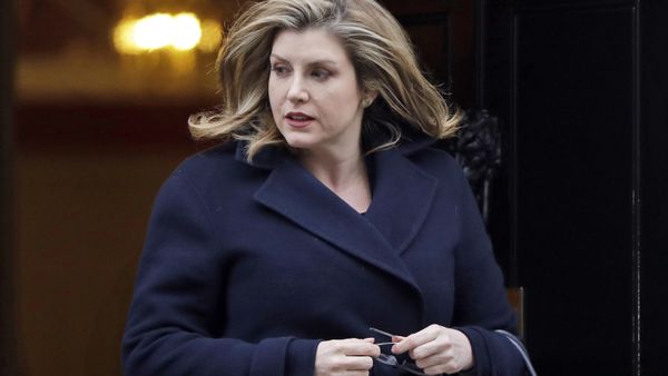 In this file photo dated Tuesday, Jan. 29, 2019, Government minister Penny Mordaunt leaves after a Cabinet meeting at Downing Street in London. The international development secretary, Mordaunt has been appointed to replace Gavin Williamson who was sacked Wednesday May 2, 2019, as U.K. defense chief. - Sputnik International