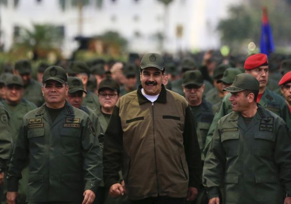 'Don’t Mess With Venezuela': Maduro Warns EU Not to Meddle in Caracas’ Internal Affairs - Sputnik International
