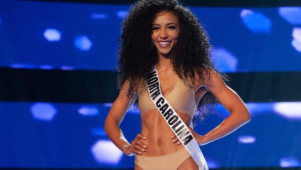 Cheslie Kryst - Sputnik International