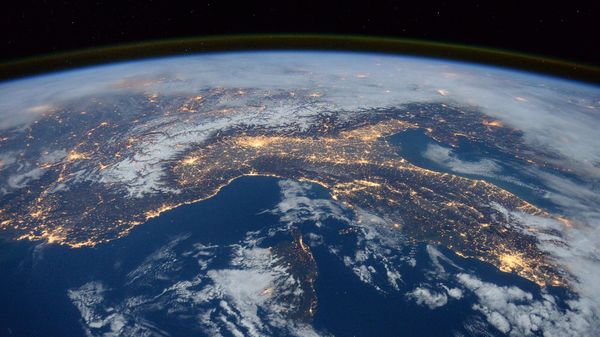 Earth - Sputnik International