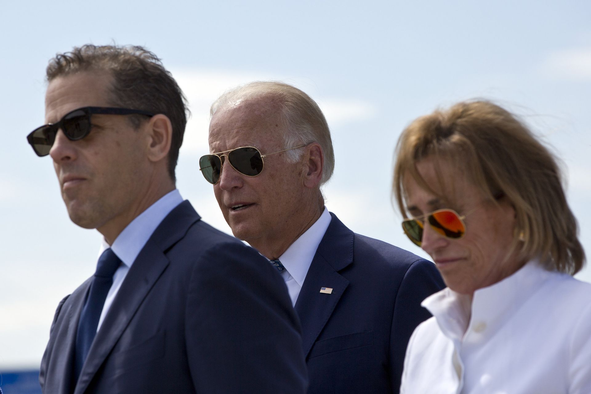 'A Vile Man With a Vile Mission': Hunter Biden Hits Out at Trump in New Book - Sputnik International, 1920, 31.03.2021