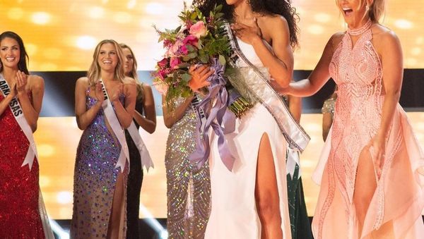 Miss USA Cheslie Kryst - Sputnik International