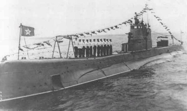 An expedition found a Shchuka-class submarine Shch-302 «Okun» not far from the Big Tuters Island in the Gulf of Finland, where it tripped a mine back in 1942. - Sputnik International