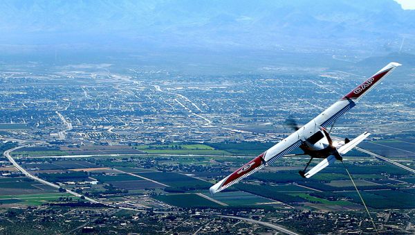 Cessna 182 - Sputnik International