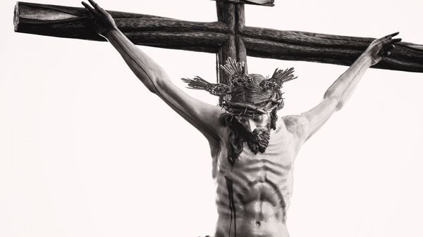 Crucifixion  - Sputnik International