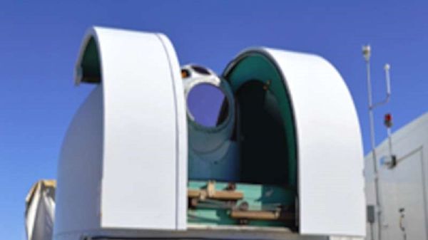 Self-Protect High Energy Laser Demonstrator Self-Protect High Energy Laser Demonstrator - Sputnik International
