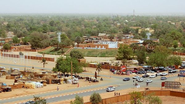 Niamey - Sputnik International