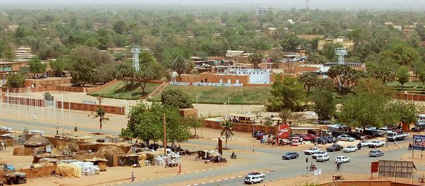Niamey, Niger - Sputnik International