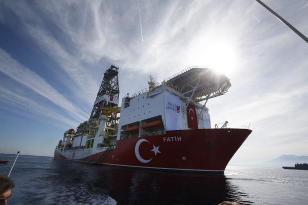 EU Council Threatens Turkey With Response Measures Over Drilling Off Cyprus Coast EU Council Threatens Turkey With Response Measures Over Drilling Off Cyprus Coast - Sputnik International
