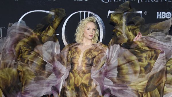 Gwendoline Christie attends HBO's Game of Thrones final season premiere - Sputnik International