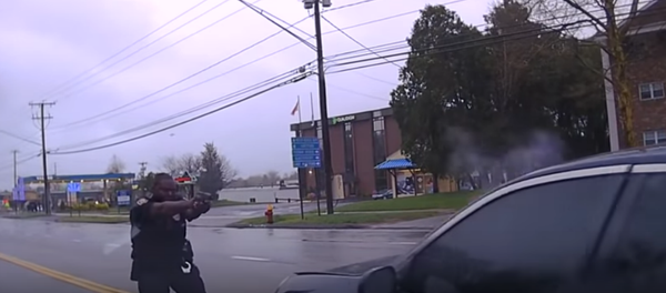 Video of Wethersfield police shooting released - Sputnik International
