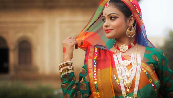 Indian woman - Sputnik International