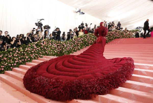 Met Gala 2019: Outrageous Looks of 71st Fashion Extravaganza in New York - Sputnik International