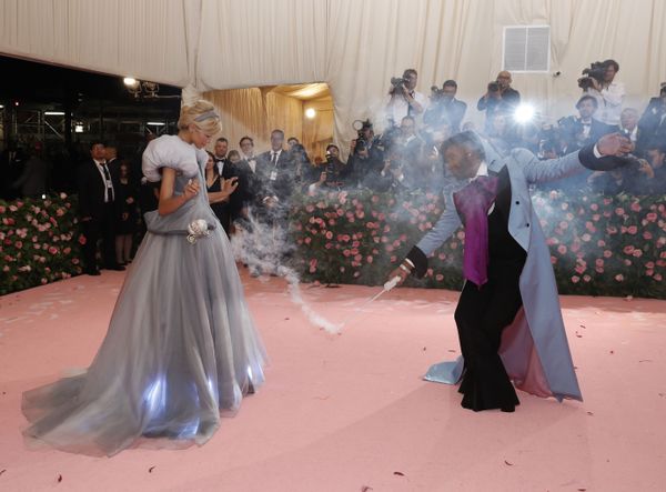 Met Gala 2019: Outrageous Looks of 71st Fashion Extravaganza in New York - Sputnik International