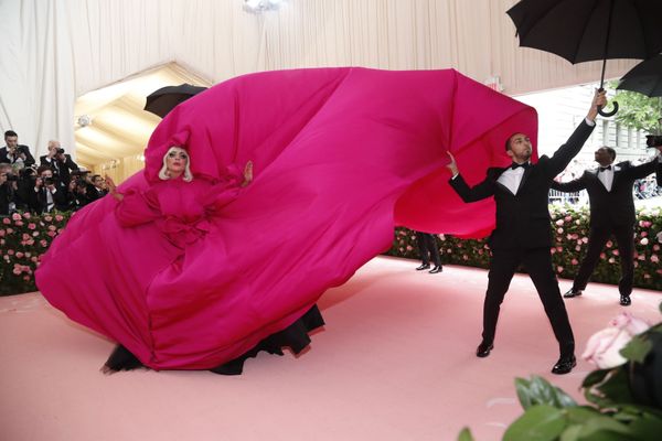 Met Gala 2019: Outrageous Looks of 71st Fashion Extravaganza in New York - Sputnik International