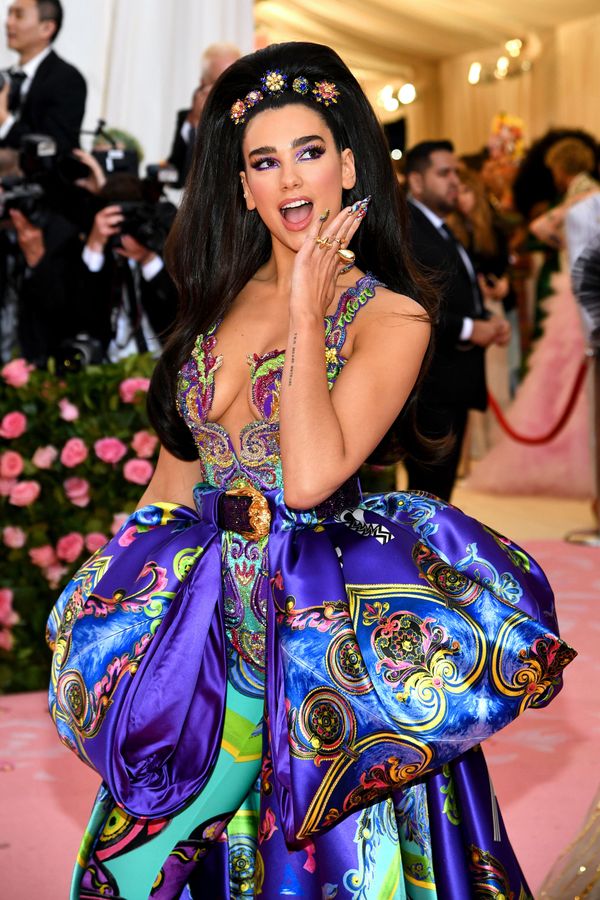 Met Gala 2019: Outrageous Looks of 71st Fashion Extravaganza in New York - Sputnik International