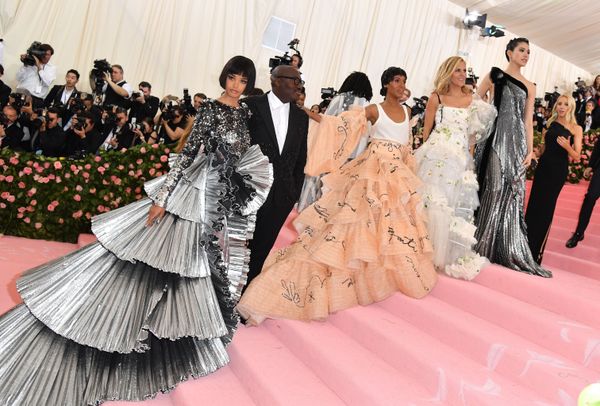 Met Gala 2019: Outrageous Looks of 71st Fashion Extravaganza in New York - Sputnik International