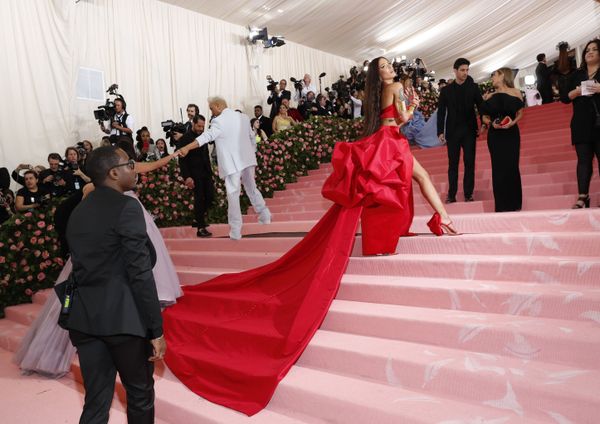 Met Gala 2019: Outrageous Looks of 71st Fashion Extravaganza in New York - Sputnik International