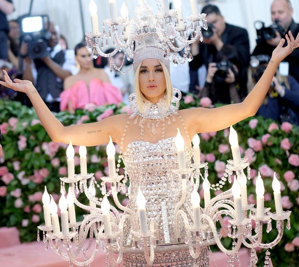 Met Gala 2019: Outrageous Looks of 71st Fashion Extravaganza in New York - Sputnik International