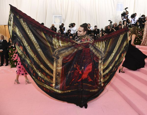 Met Gala 2019: Outrageous Looks of 71st Fashion Extravaganza in New York - Sputnik International