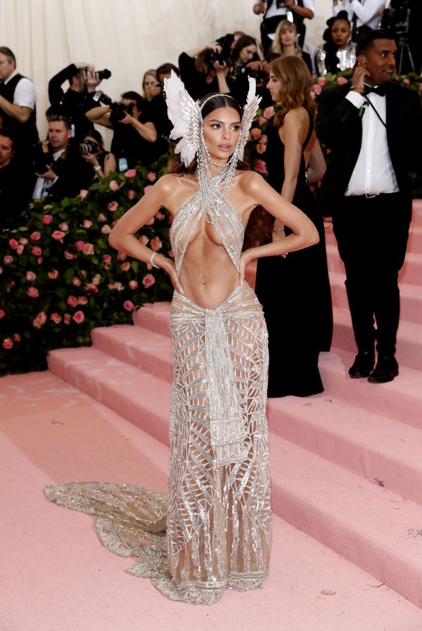 Met Gala 2019: Outrageous Looks of 71st Fashion Extravaganza in New York - Sputnik International
