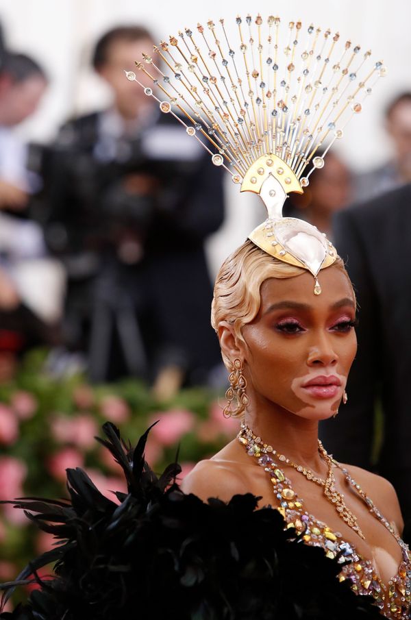 Met Gala 2019: Outrageous Looks of 71st Fashion Extravaganza in New York - Sputnik International