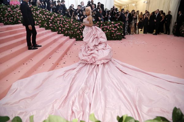 Met Gala 2019: Outrageous Looks of 71st Fashion Extravaganza in New York - Sputnik International