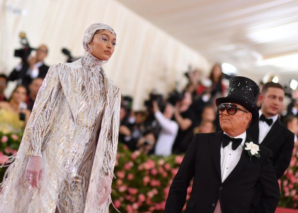 Met Gala 2019: Outrageous Looks of 71st Fashion Extravaganza in New York - Sputnik International