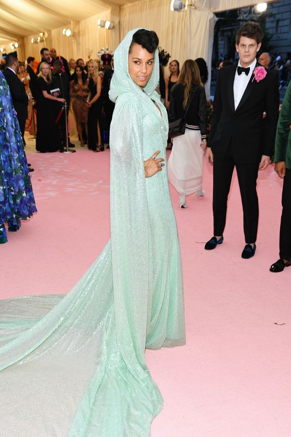 Met Gala 2019: Outrageous Looks of 71st Fashion Extravaganza in New York - Sputnik International